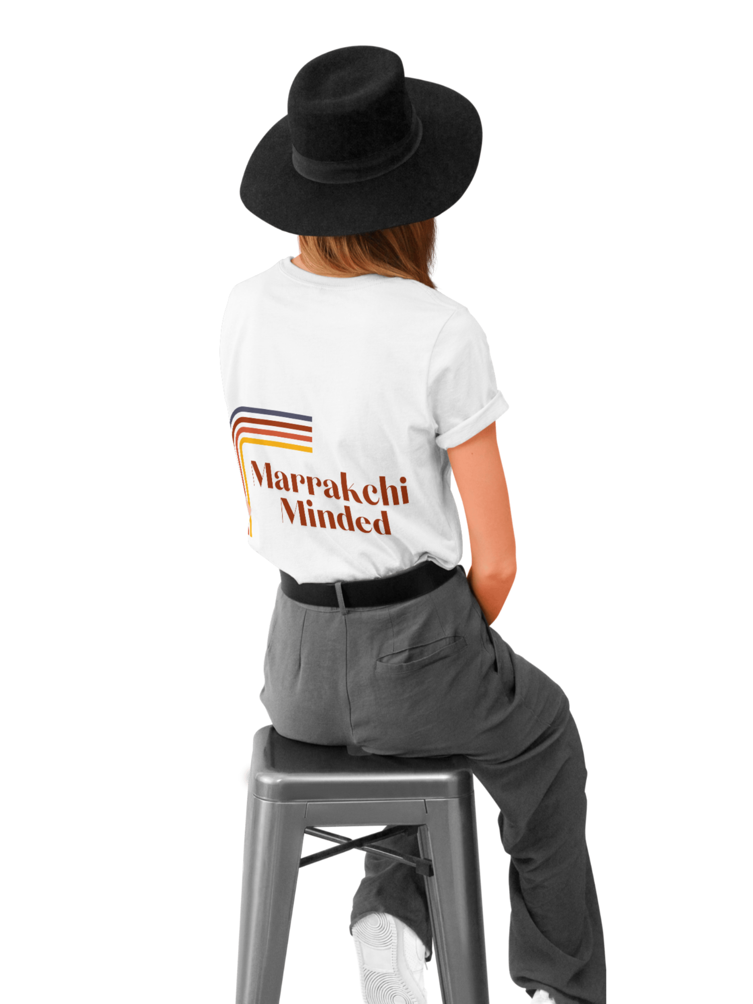 MoroccoMoods Marrakchi Minded T shirt