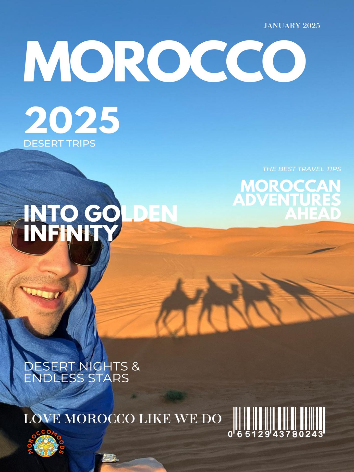 MoroccoMoods Travel Magazine Desert Trips