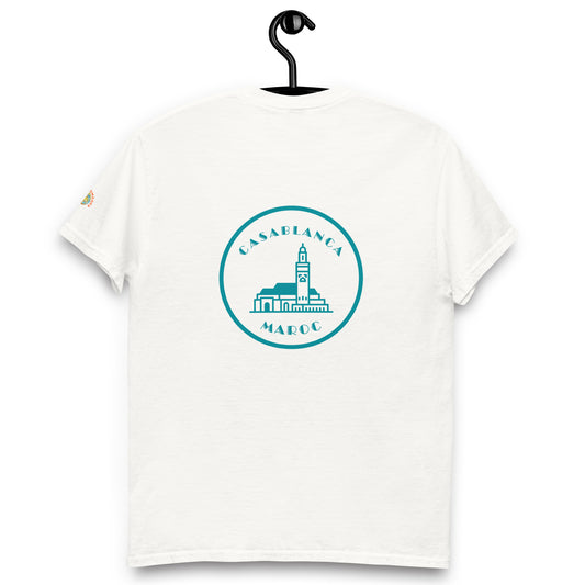 Casablanca Maroc T Shirt