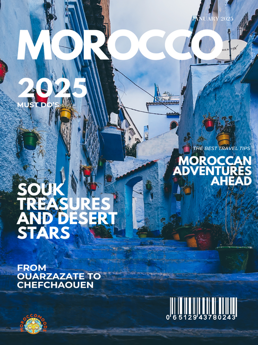MoroccoMoods Travel Magazine Must Do's