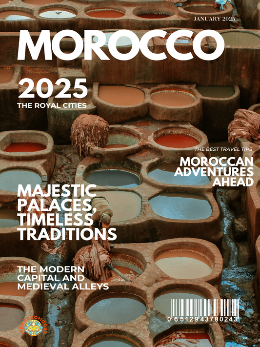 MoroccoMoods Travel Magazine TheRoyal Cities