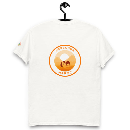 Merzouga Maroc T Shirt