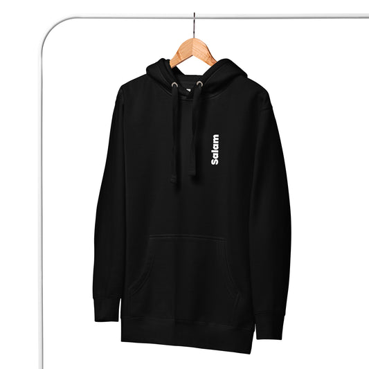 MoroccoMoods Hoodie black front
