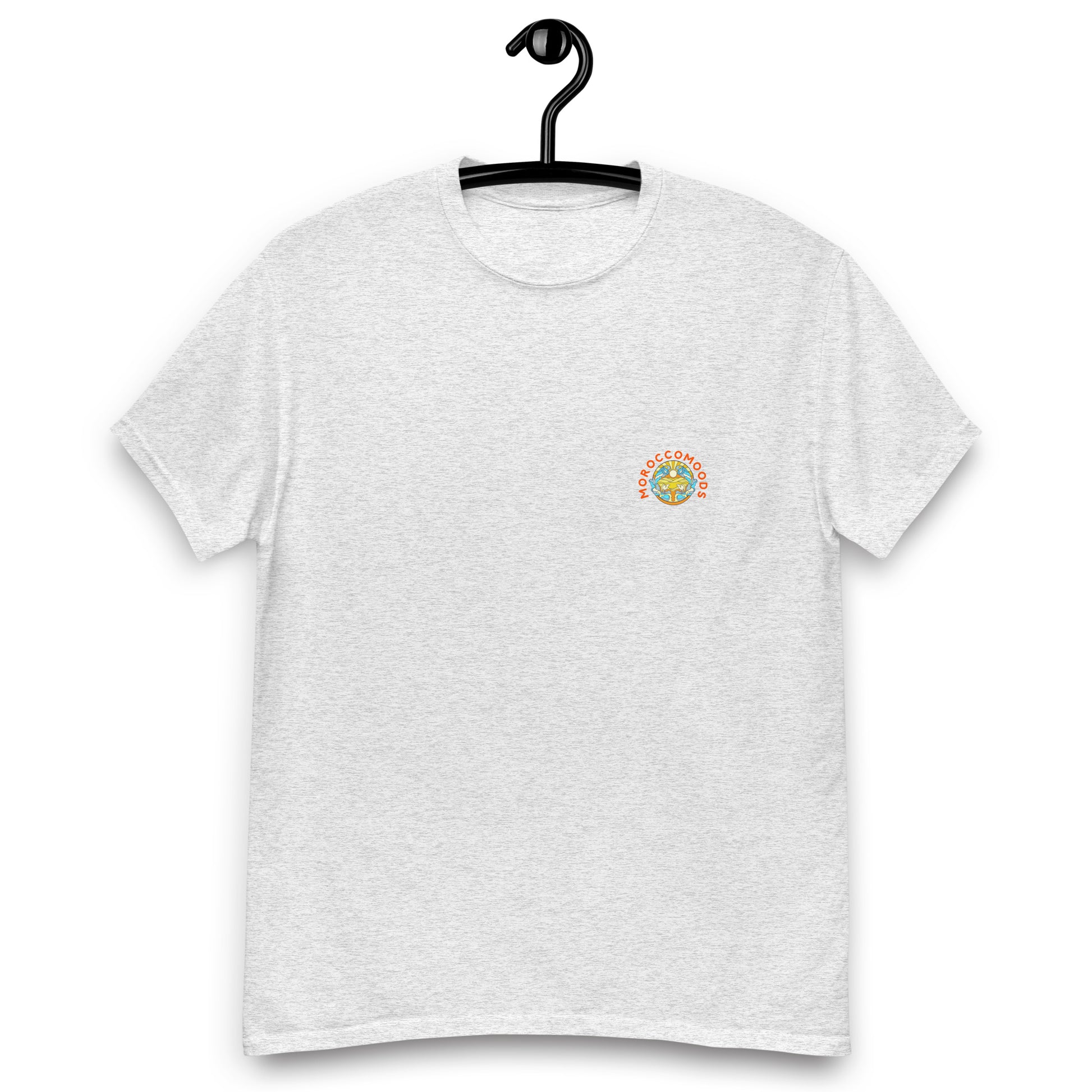 MoroccoMoods T Shirt ash grey 