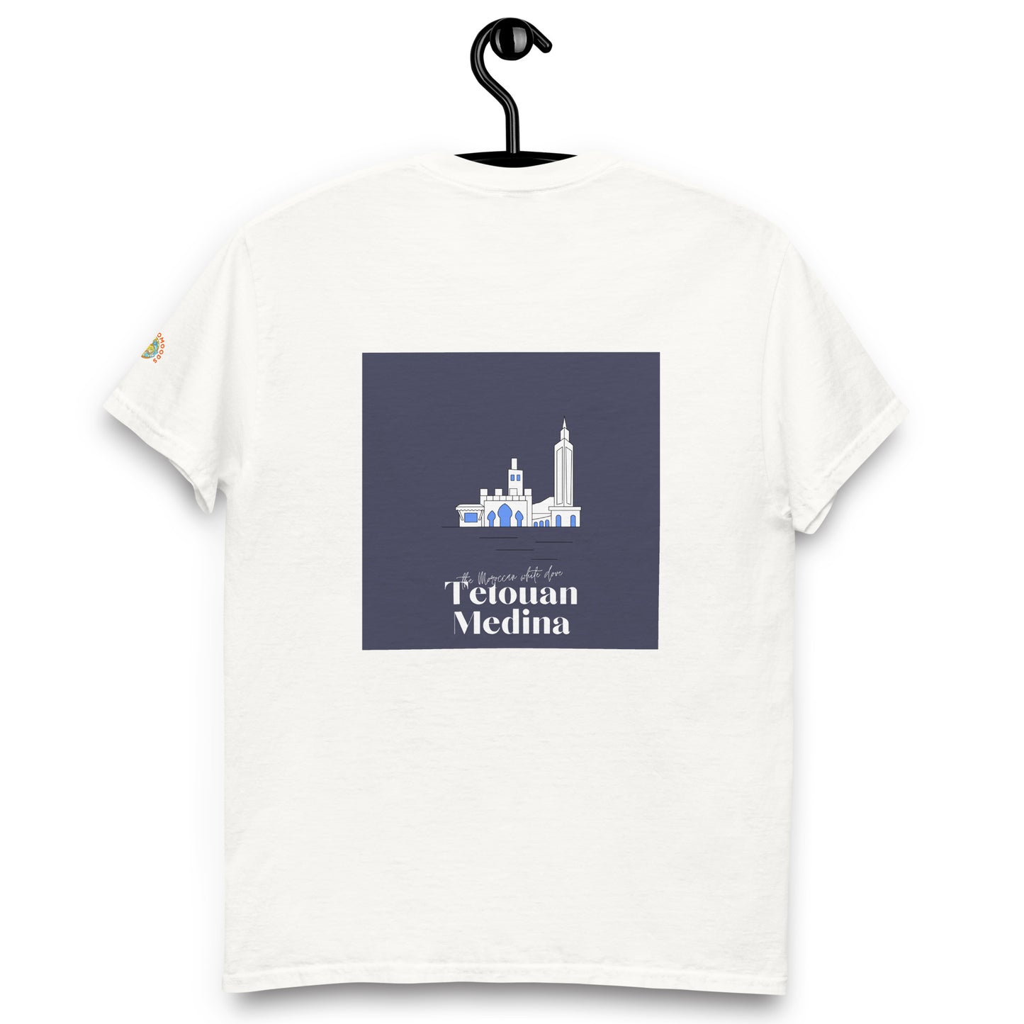 Tetouan Medina Morocco T Shirt
