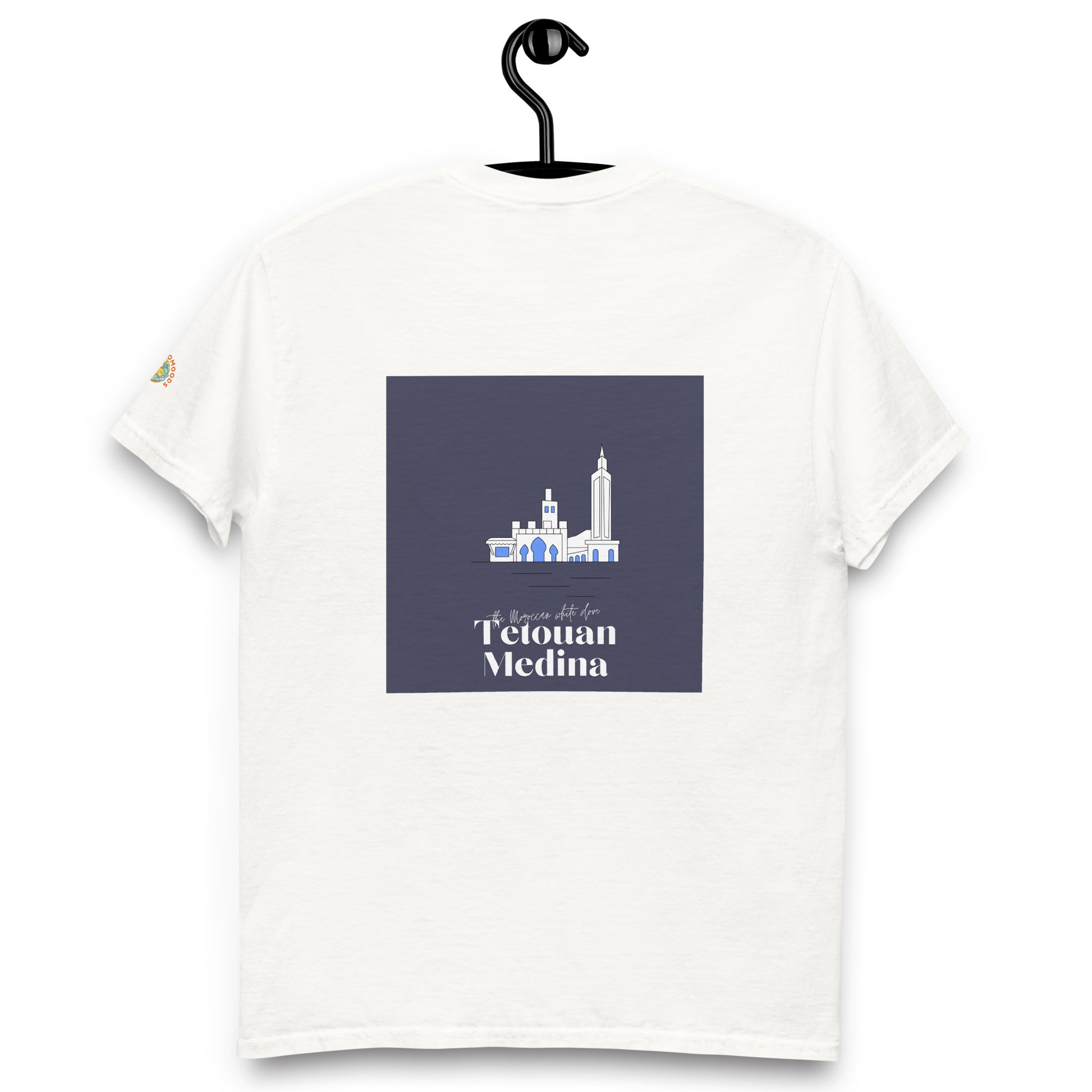Tetouan Medina Morocco T Shirt