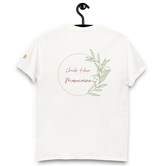 l'huile d'olive Marocaine T Shirt